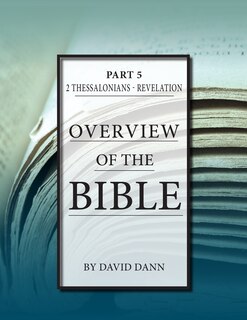 Front cover_Overview of the Bible, Part 5