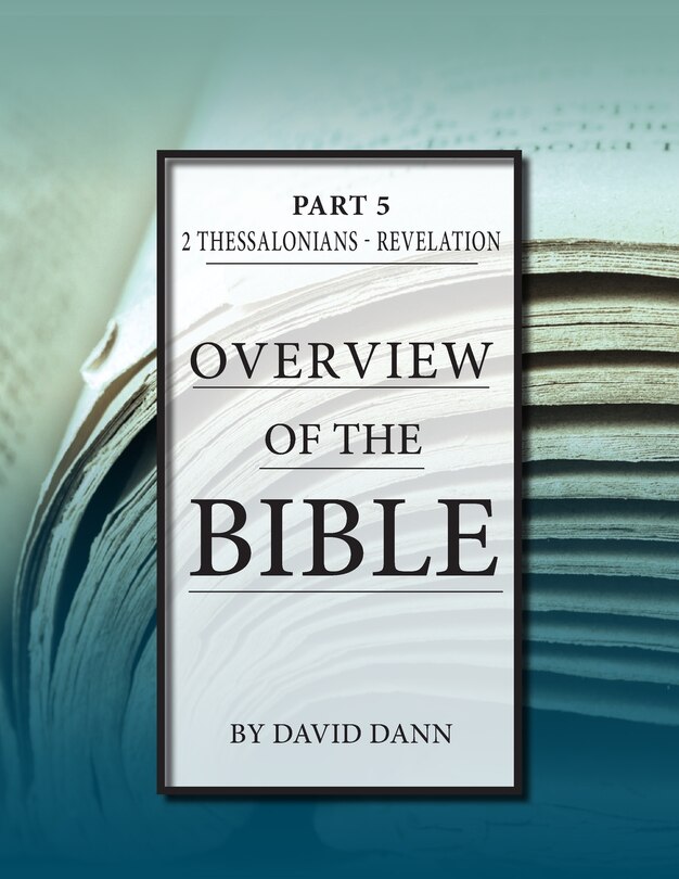 Front cover_Overview of the Bible, Part 5