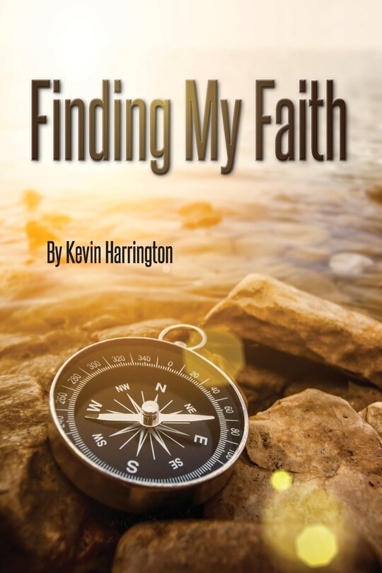 Front cover_Finding My Faith