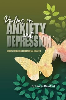 Front cover_Psalms on Anxiety and Depression