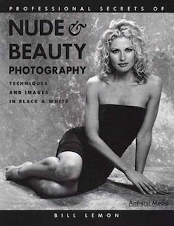 Front cover_Professional Secrets of Nude & Beauty Photography