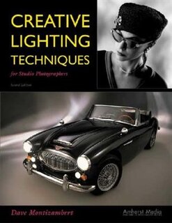 Couverture_Creative Lighting Techniques For Studio Photography