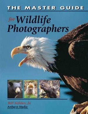 Front cover_The Master Guide for Wildlife Photographers