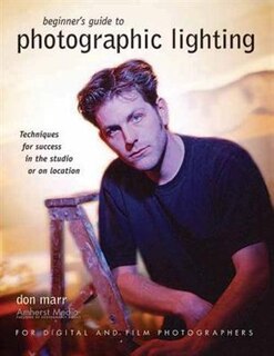 Front cover_Beginner's Guide to Photographic Lighting