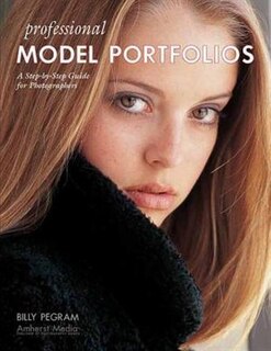 Front cover_Professional Model Portfolios