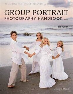 Front cover_Group Portrait Photography Handbook