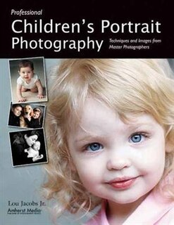 Front cover_Professional Children's Portrait Photography
