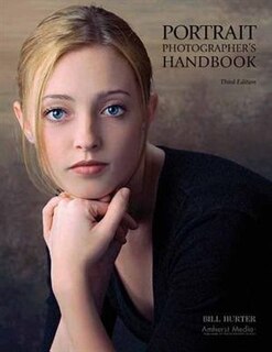 Front cover_Portrait Photographer's Handbook