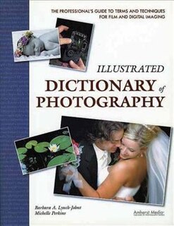 Couverture_Illustrated Dictionary of Photography