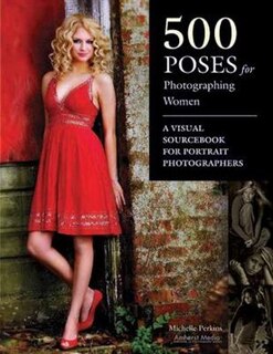 Front cover_500 Poses For Photographing Women