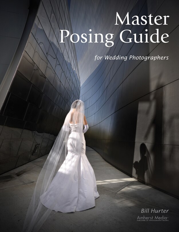Front cover_Master Posing Guide for Wedding Photographers
