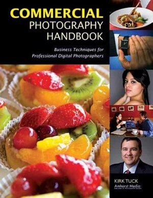 Couverture_Commercial Photography Handbook