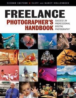 Front cover_Freelance Photographer's Handbook
