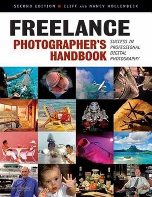 Front cover_Freelance Photographer's Handbook