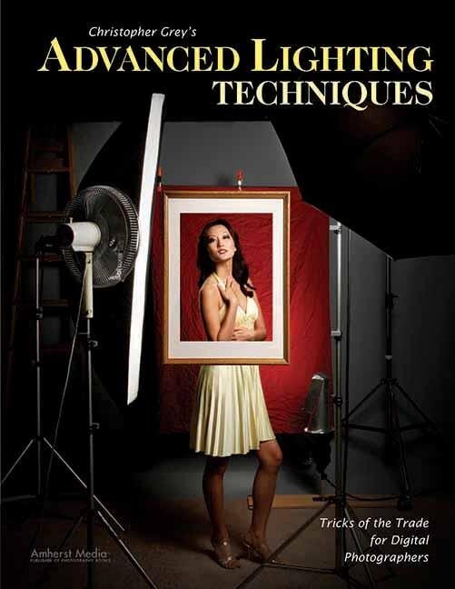 Front cover_Christopher Grey's Advanced Lighting Techniques