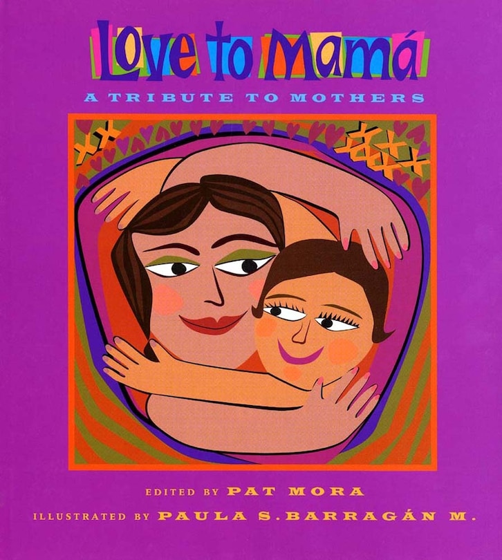 Front cover_Love To Mama