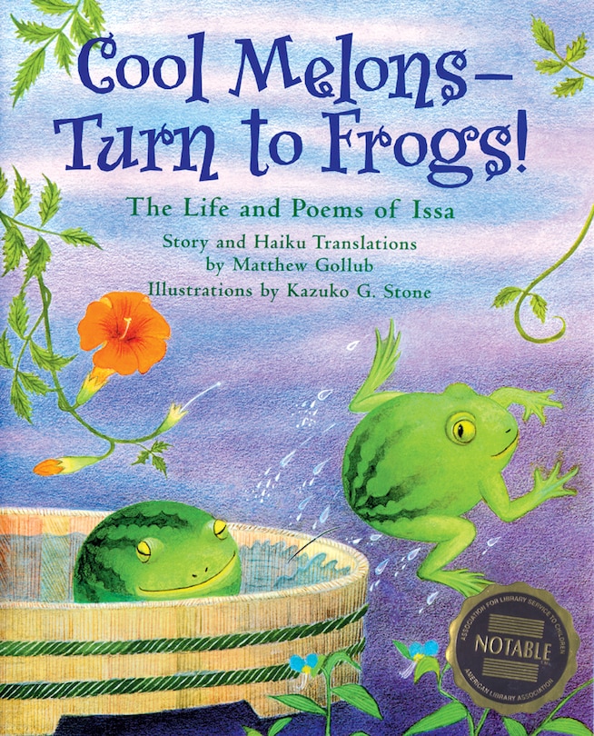 Couverture_Cool Melons- Turn to Frogs!