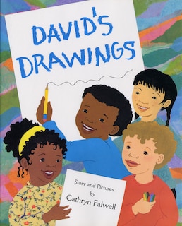 Couverture_David's Drawings