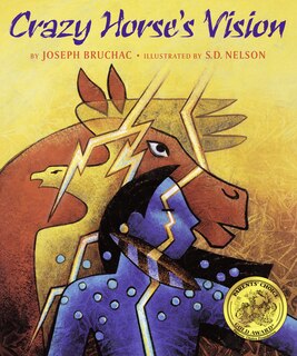 Front cover_Crazy Horse's Vision