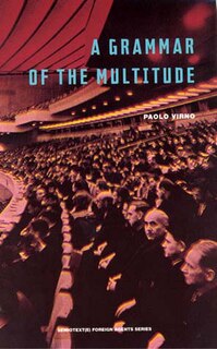 Front cover_A Grammar of the Multitude