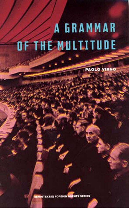 Front cover_A Grammar of the Multitude