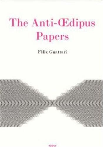 Front cover_The Anti-oedipus Papers