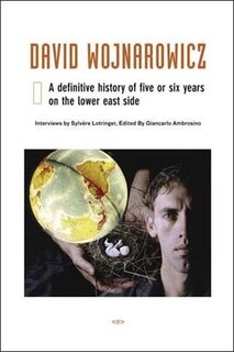 Front cover_David Wojnarowicz