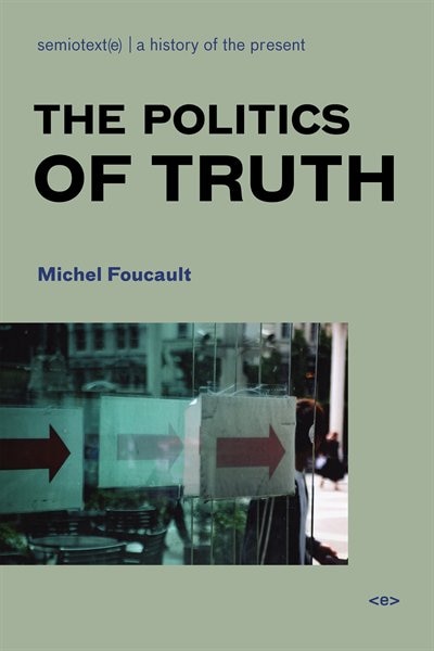 Front cover_The Politics Of Truth, New Edition
