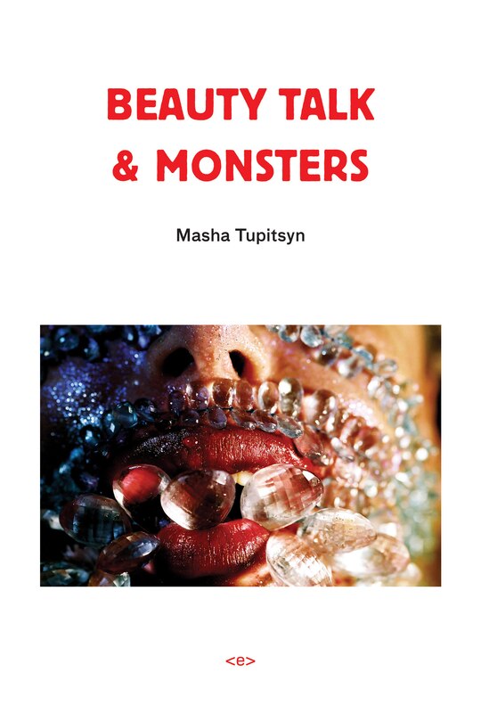 Front cover_Beauty Talk & Monsters
