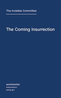 Front cover_The Coming Insurrection