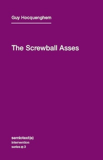 Couverture_The Screwball Asses