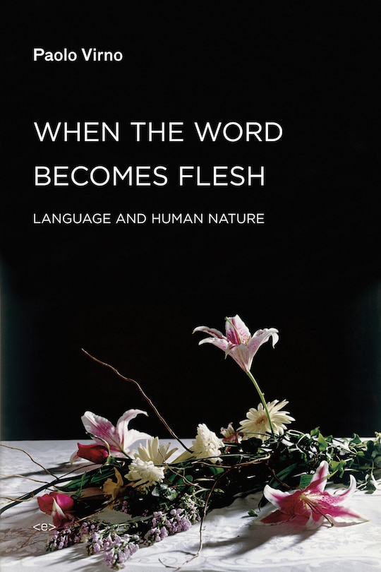 Front cover_When The Word Becomes Flesh