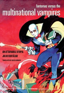 Front cover_Fantomas Versus The Multinational Vampires