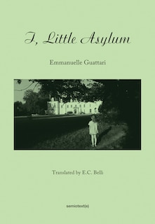 Front cover_I, Little Asylum