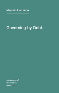 Front cover_Governing By Debt