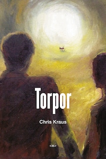 Front cover_Torpor, New Edition