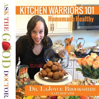 Front cover_Kitchen Warriors 101