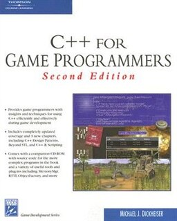 C++ For Game Programmers