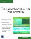 Text Mining Application Programming
