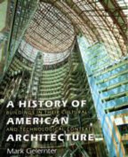Couverture_A History of American Architecture