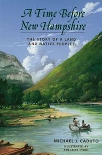 Front cover_A Time Before New Hampshire