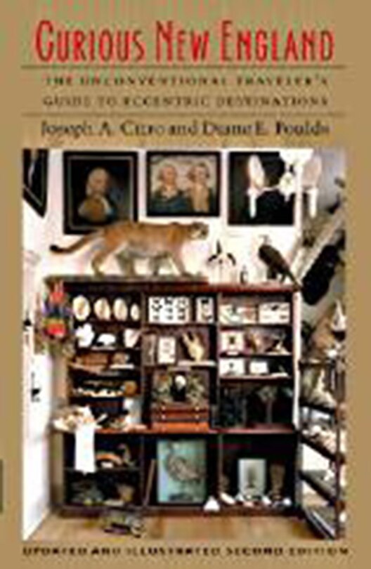 Couverture_Curious New England