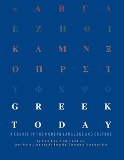 Front cover_Greek Today Workbook