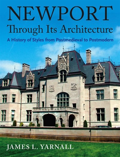 Couverture_Newport Through Its Architecture