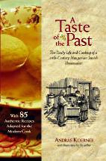 Couverture_A Taste of the Past