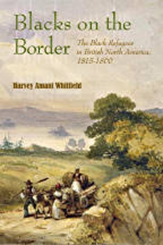Front cover_Blacks on the Border