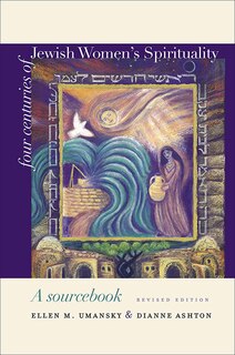 Front cover_Four Centuries of Jewish Women’s Spirituality