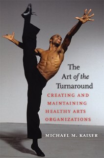 Front cover_The Art of the Turnaround