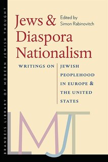 Couverture_Jews and Diaspora Nationalism