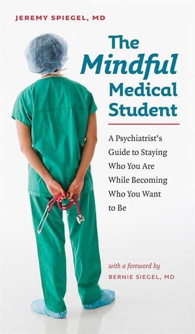 Front cover_The Mindful Medical Student